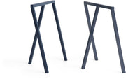 set-de-2-treteaux-en-acier-poudre-bleu-profond-loop-stand-hay-1
