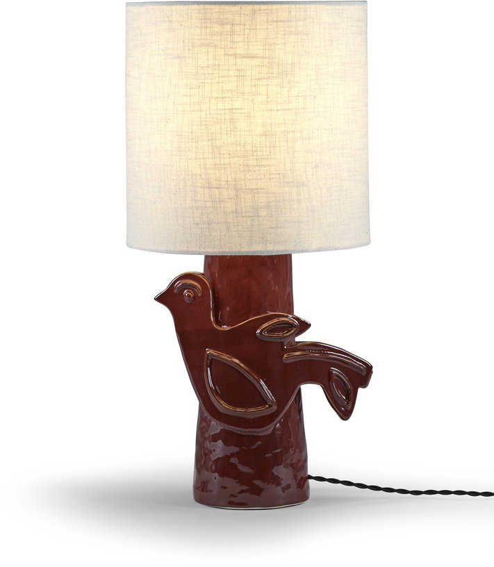 lampe-a-poser-colombe-en-gres-vitre-rouge-52cm-paloma-serax-2