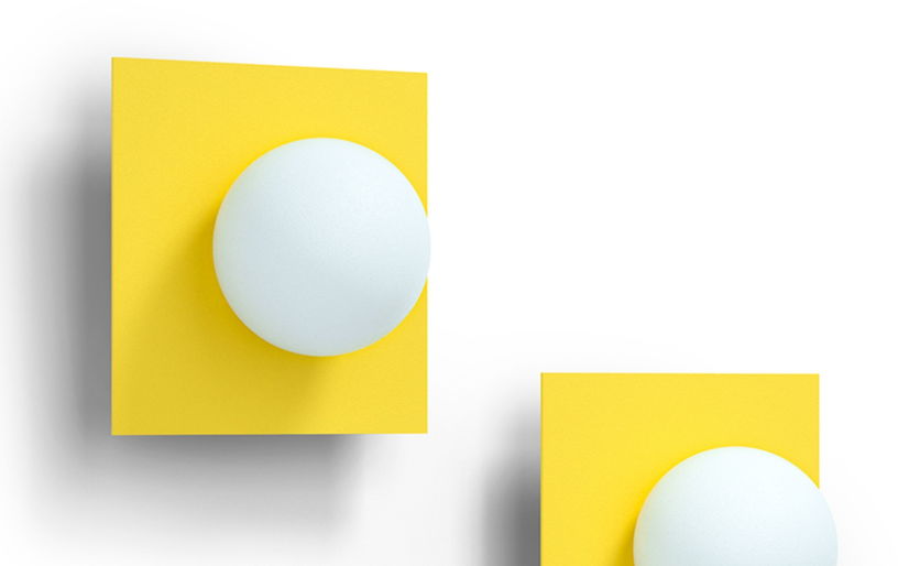 applique-murale-carree-en-verre-opalin-et-acier-sunshine-yellow-28cm-candy-swedish-ninja-2
