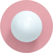 applique-murale-en-verre-opalin-et-acier-bubblegum-pink-28cm-circle-360-s-swedish-ninja-1