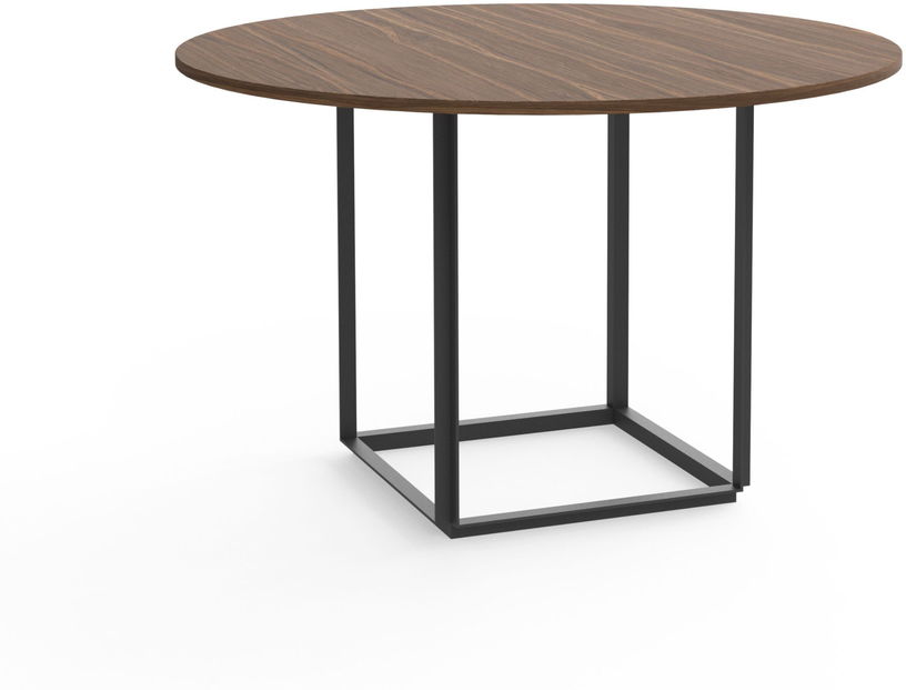 table-en-noyer-marron-120cm-florence-new-works-2