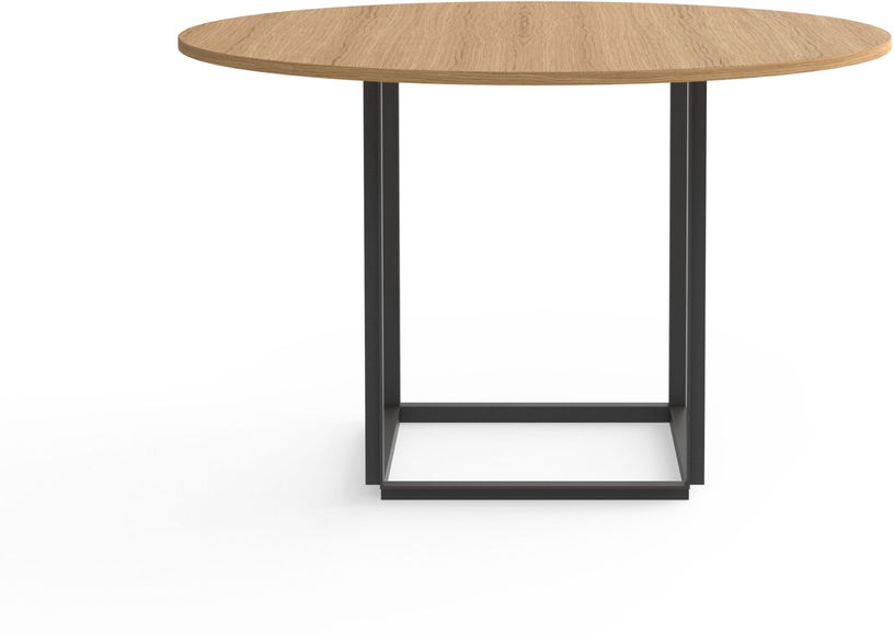 table-en-chene-clair-et-structure-noire-120cm-florence-new-works-2-1