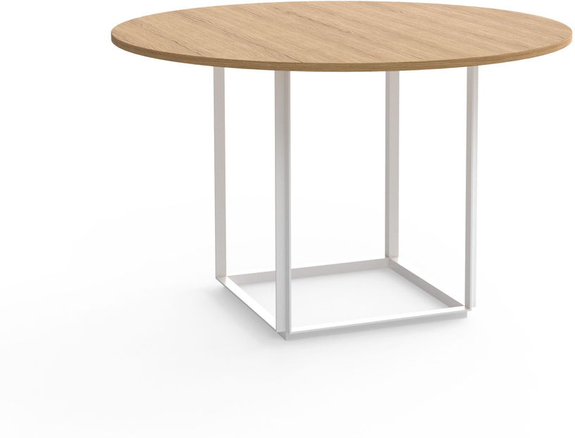 table-en-chene-clair-et-structure-blanche-120cm-florence-new-works-1