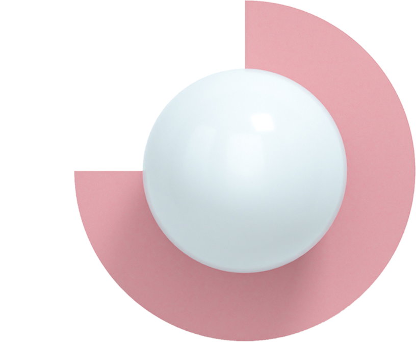 applique-murale-en-verre-opalin-et-acier-bubblegum-pink-28cm-circle-270-s-swedish-ninja-1