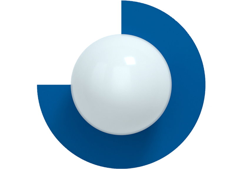 applique-murale-en-verre-opalin-et-acier-electric-blue-28cm-circle-270-s-swedish-ninja-1