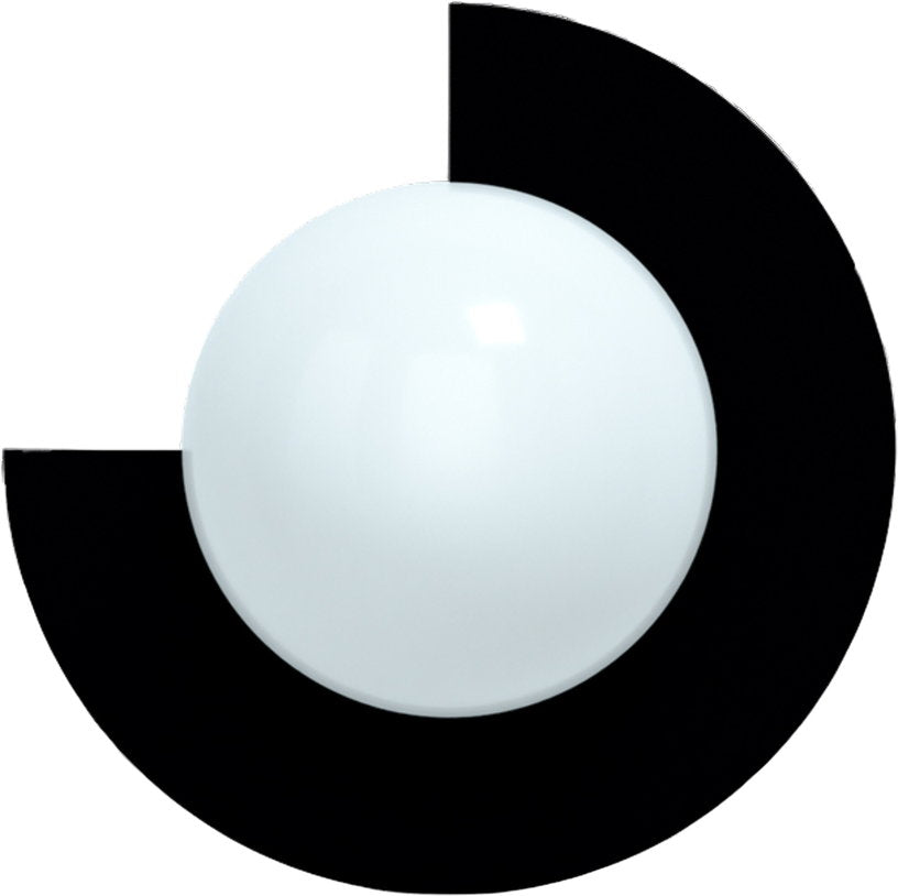 applique-murale-en-verre-opalin-et-acier-ninja-black-28cm-circle-270-s-swedish-ninja-1