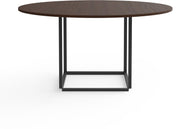 table-en-noyer-marron-145cm-florence-new-works-1
