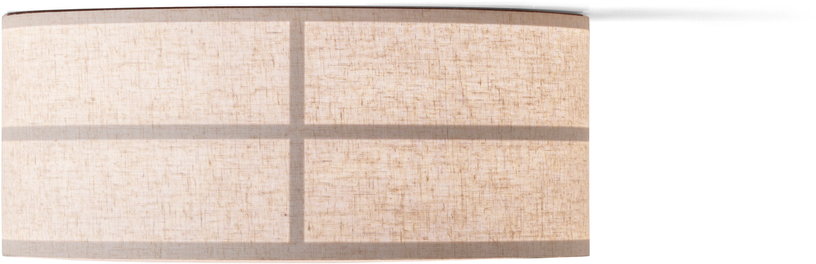 plafonnier-en-acier-et-lin-naturel-20x50cm-hashira-audo-3