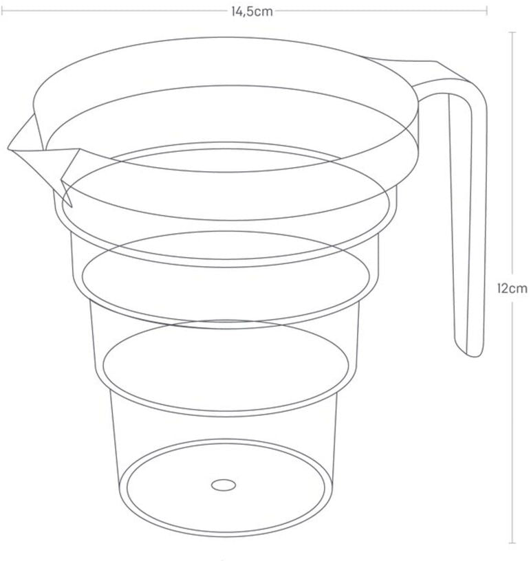 gobelet-gradue-500ml-en-plastique-transparent-14-5x11x12cm-yamazaki-3