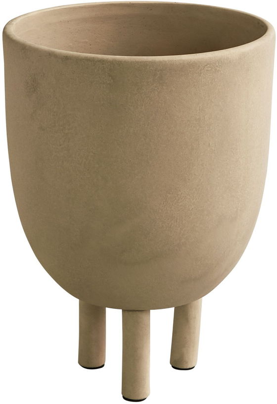 pot-a-trois-pieds-sable-27cm-duck-101-copenhagen-1