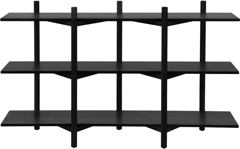 etagere-a-3-rayonnages-en-frene-massif-noir-zig-zag-hem-2