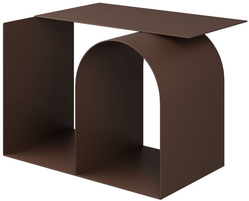 table-d-appoint-en-acier-marron-53x43x37cm-glyph-hem-2