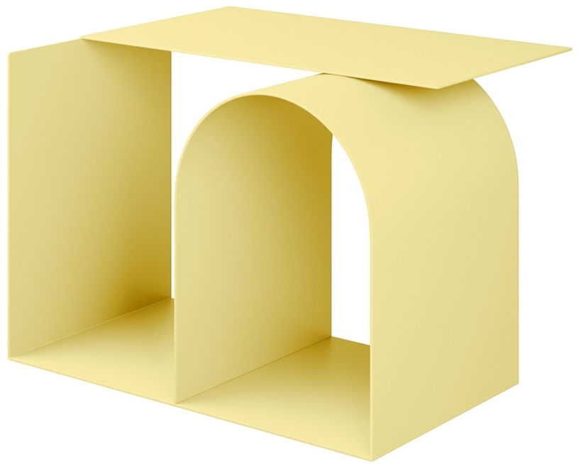 table-d-appoint-en-acier-jaune-53x43x37cm-glyph-hem-2