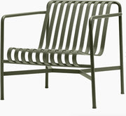 Fauteuil de jardin lounge en métal olive Palissade - HAY-2-HT — 370525.jpg