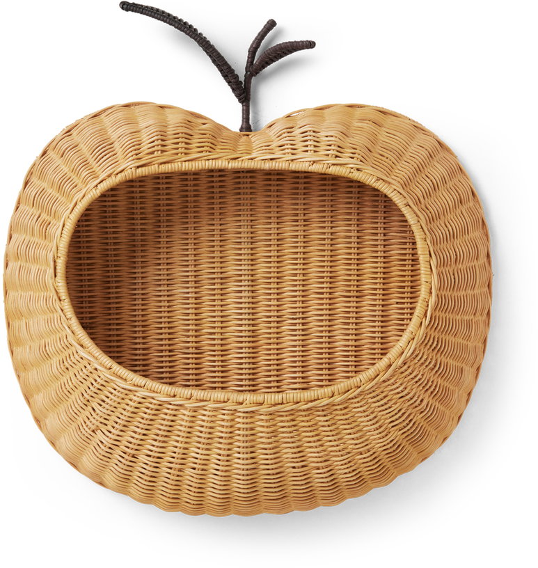 pochette-murale-en-rotin-tresse-naturel-en-forme-de-pomme-ferm-living-1