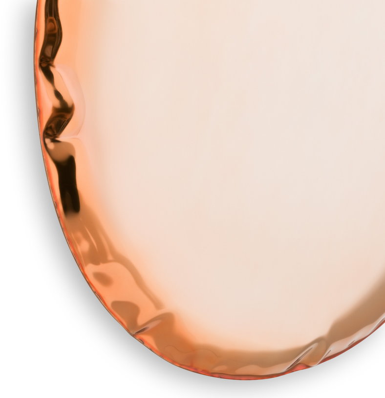 miroir-en-inox-rose-dore-55x50x6cm-tafla-o6-zieta-2