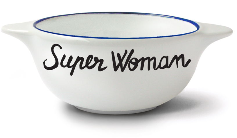 bol-breton-en-faience-blanche-super-woman-pied-de-poule-1