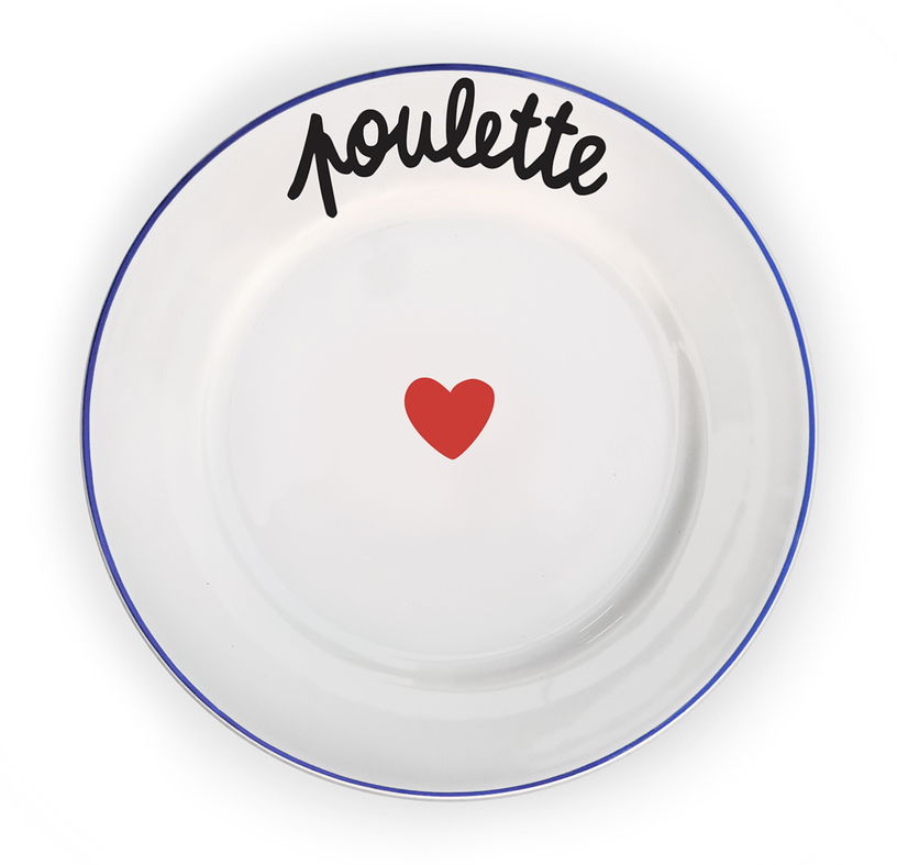 assiette-a-dessert-22cm-poulette-pied-de-poule-1
