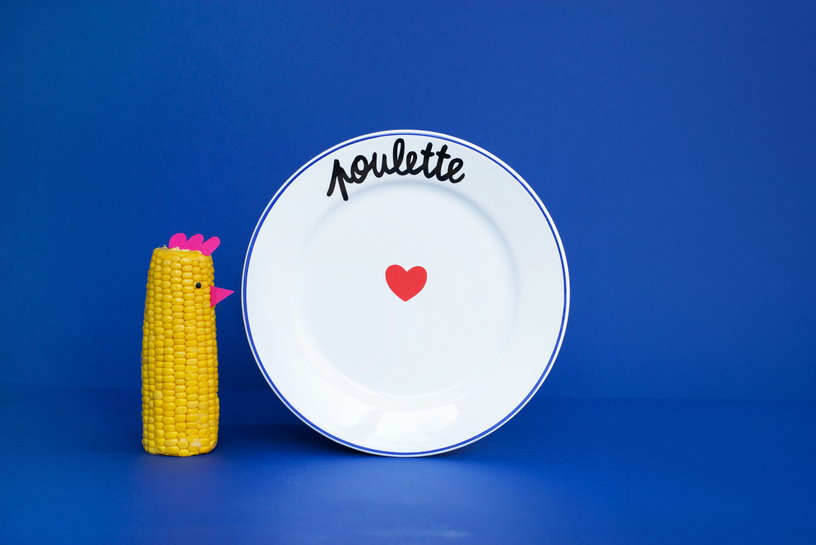 assiette-a-dessert-22cm-poulette-pied-de-poule-2