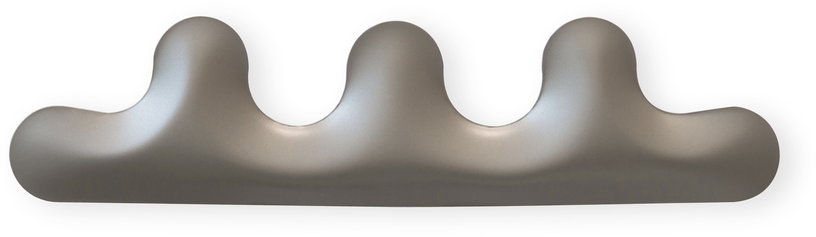 porte-manteaux-en-acier-gris-beige-mat-kamm-3-zieta-1