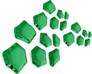 18-decorations-murales-inox-vert-emeraude-kamyki-zieta-1