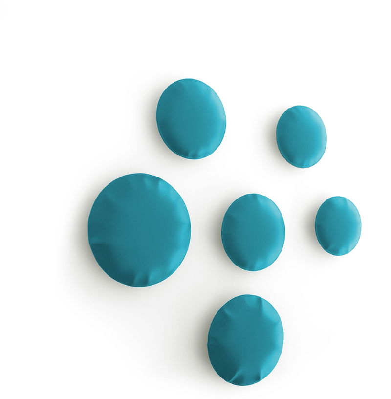6-decorations-murales-en-acier-bleu-d-eau-mat-pinset-zieta-1