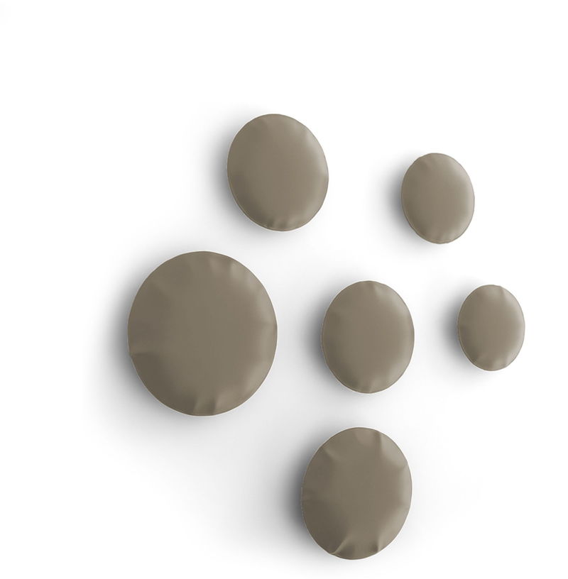 6-decorations-murales-en-acier-beige-mat-pinset-zieta-1