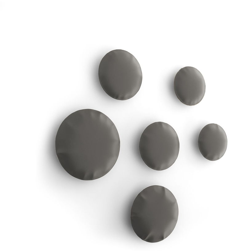 6-decorations-murales-en-acier-gris-ombre-pinset-zieta-1