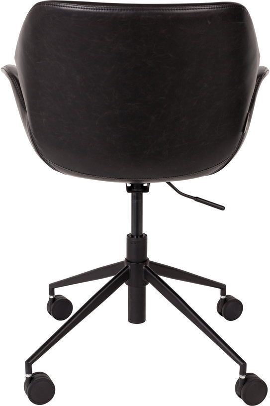 chaise-de-bureau-reglable-en-cuir-noir-77-5cm-nikki-zuiver-5