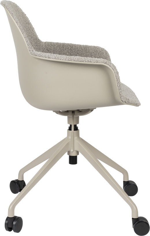 chaise-de-bureau-avec-accoudoirs-en-aluminium-et-polypropylene-taupe-84-4cm-albert-kuip-zuiver-4