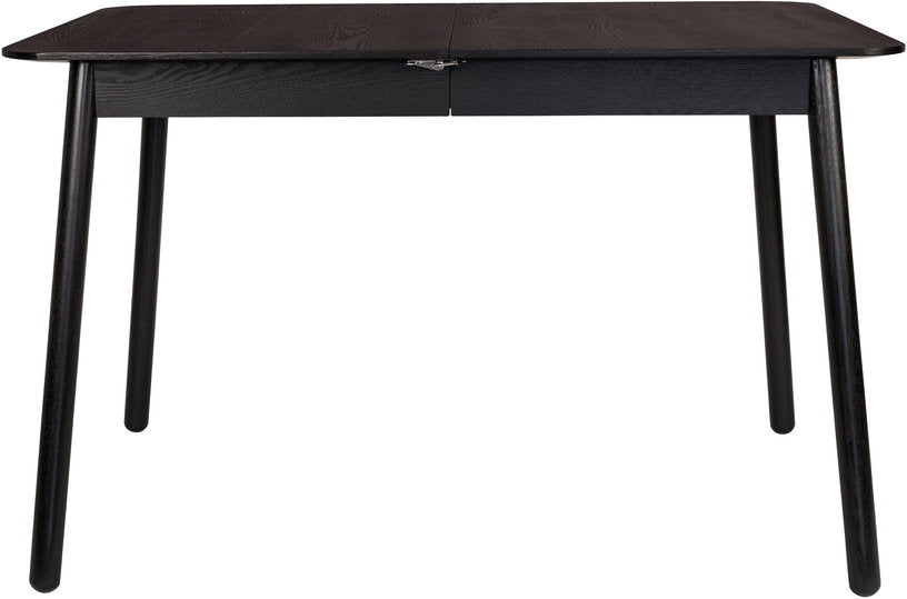 table-a-manger-rectangulaire-avec-rallonge-en-chene-teinte-noir-120-162x80cm-glimps-zuiver-2