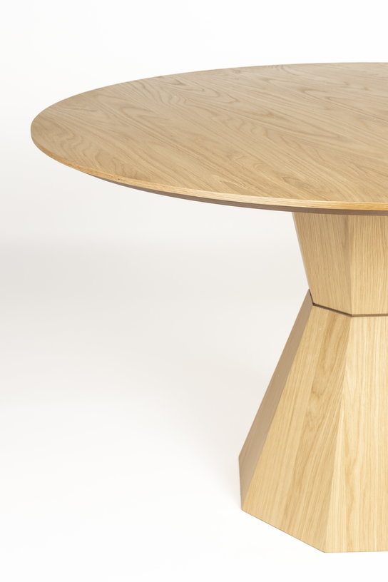 table-a-manger-ronde-en-acacia-120x75cm-lotus-zuiver-3