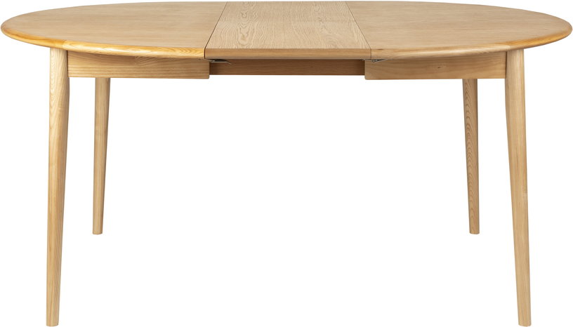 table-a-manger-ronde-avec-rallonge-en-chene-naturel-120-160cm-twist-zuiver-2
