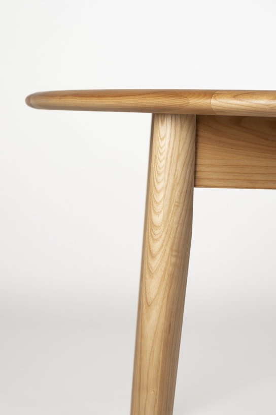 table-a-manger-ronde-avec-rallonge-en-chene-naturel-120-160cm-twist-zuiver-5