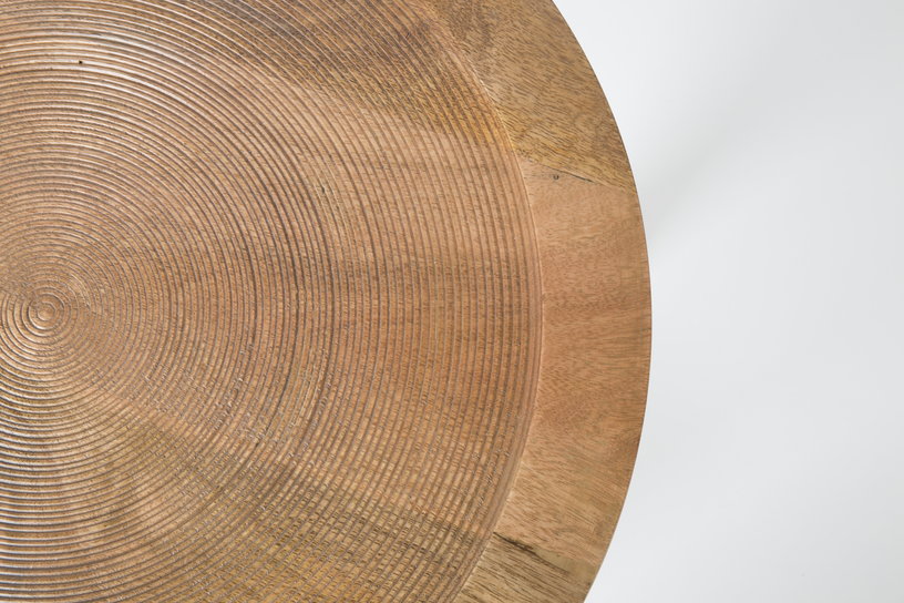 table-d-appoint-ronde-en-bois-de-manguier-60x40cm-dendron-zuiver-2