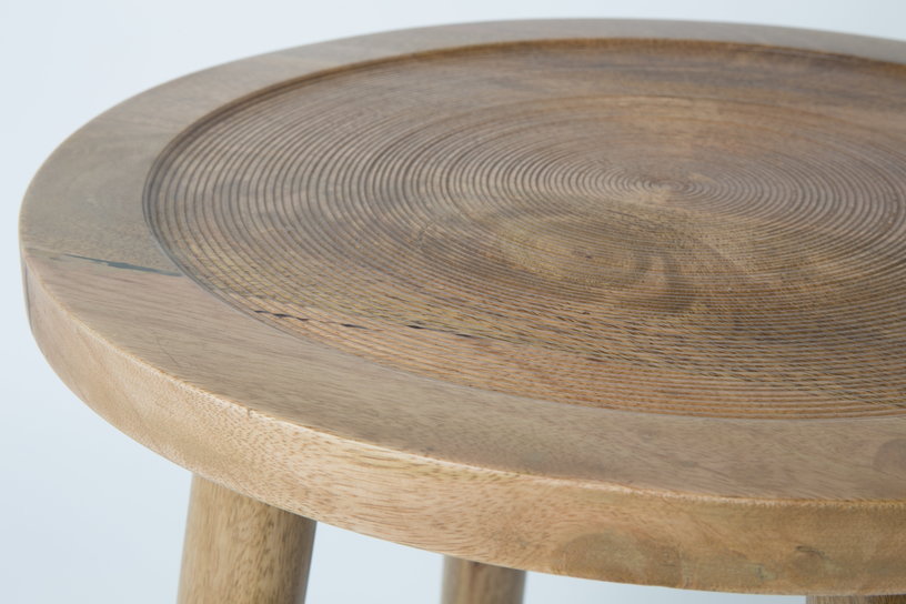 table-d-appoint-ronde-en-bois-de-manguier-60x40cm-dendron-zuiver-3