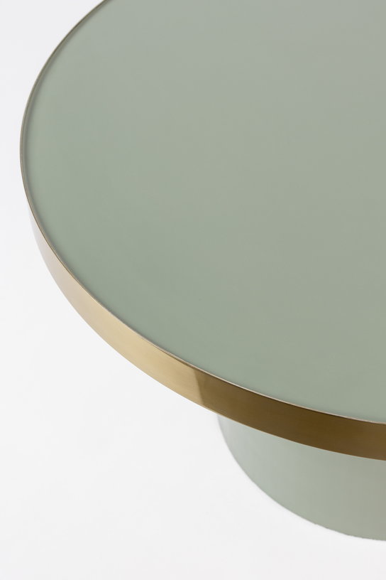 table-basse-ronde-en-enamel-verte-60x35cm-glam-zuiver-3