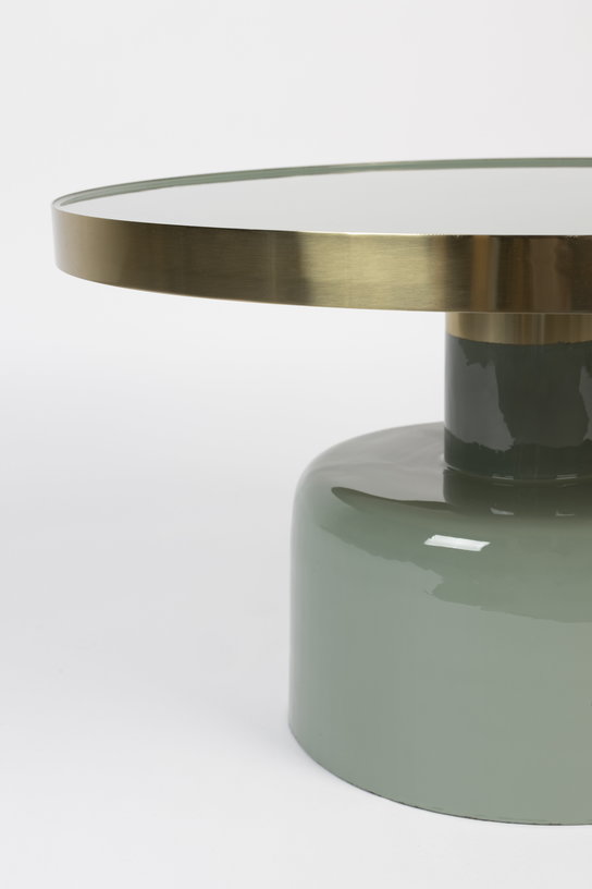 table-basse-ronde-en-enamel-verte-60x35cm-glam-zuiver-2