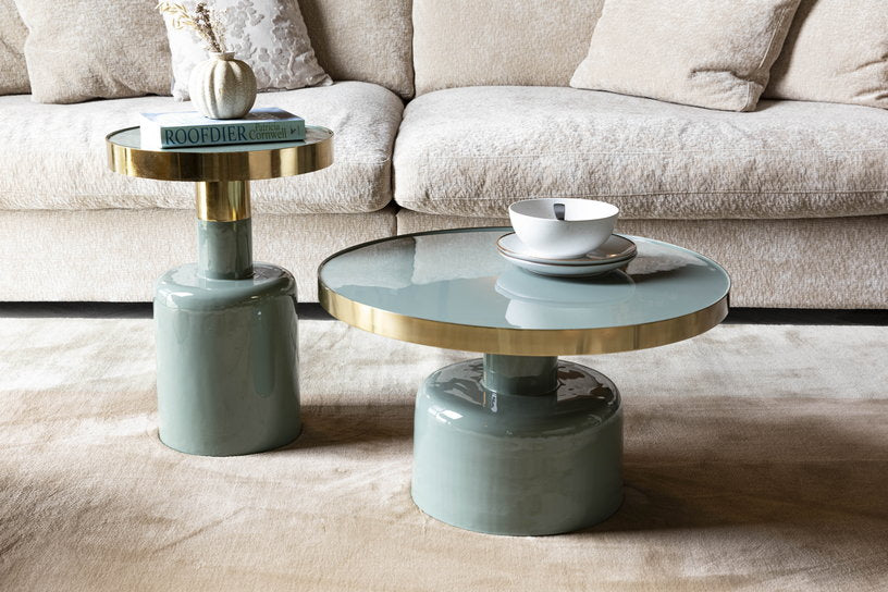 table-basse-ronde-en-enamel-verte-60x35cm-glam-zuiver-6