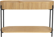 console-en-chene-et-metal-noir-120x75cm-slides-zuiver-1