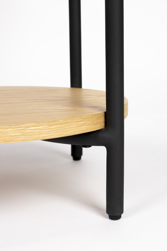 console-en-chene-et-metal-noir-120x75cm-slides-zuiver-7