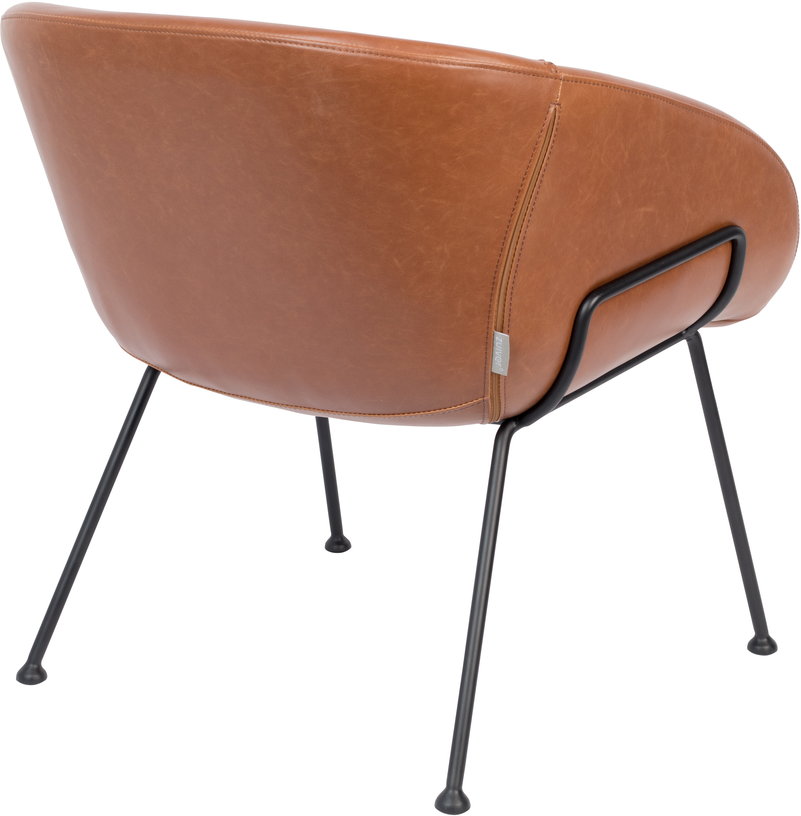 fauteuil-en-cuir-marron-72cm-feston-zuiver-5