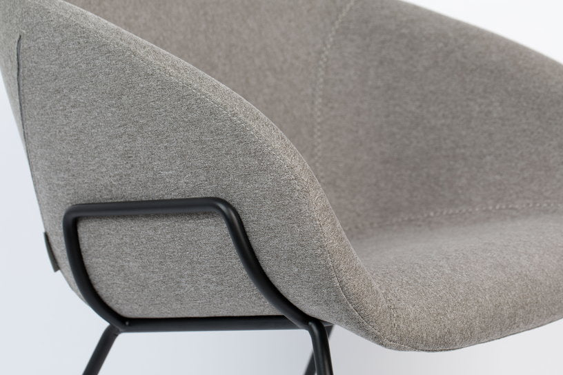 fauteuil-en-tissu-gris-72cm-feston-zuiver-3