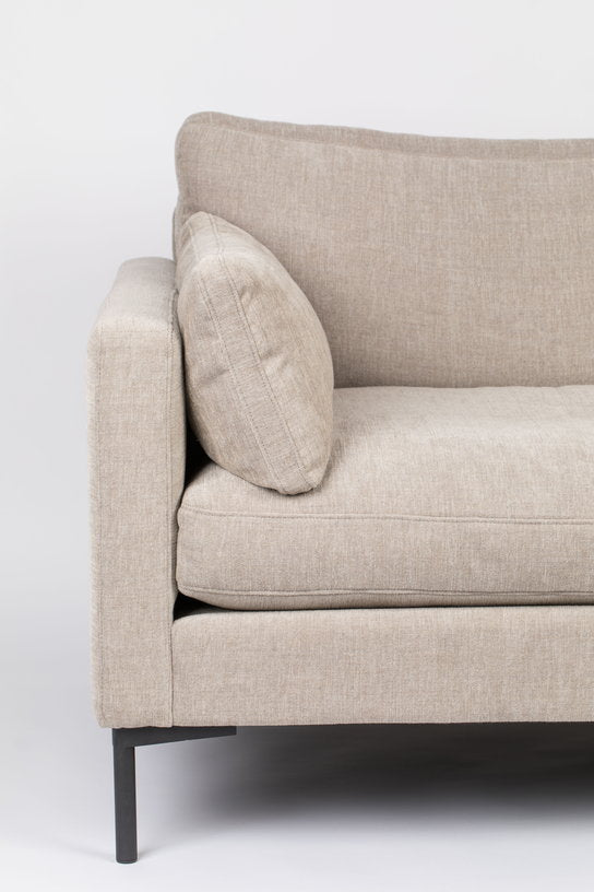 canape-droit-3-places-en-polyester-latte-230cm-summer-zuiver-2