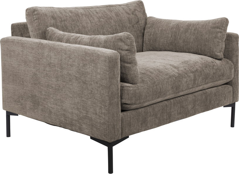fauteuil-en-polyester-coffee-125x82cm-summer-love-zuiver-2