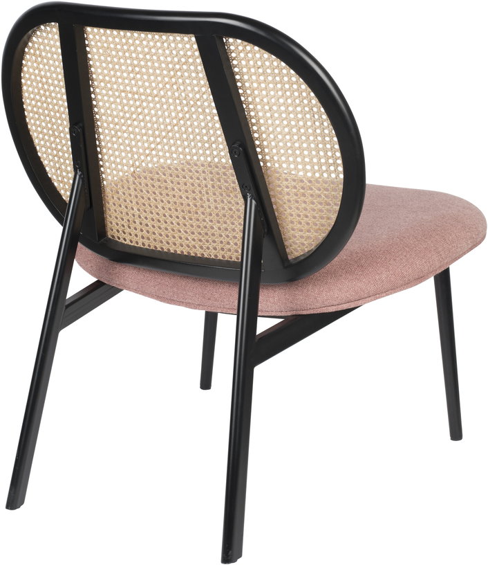 fauteuil-en-cannage-et-assise-rose-84cm-spike-zuiver-4