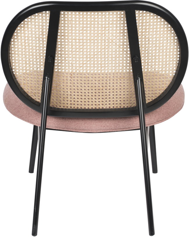 fauteuil-en-cannage-et-assise-rose-84cm-spike-zuiver-5