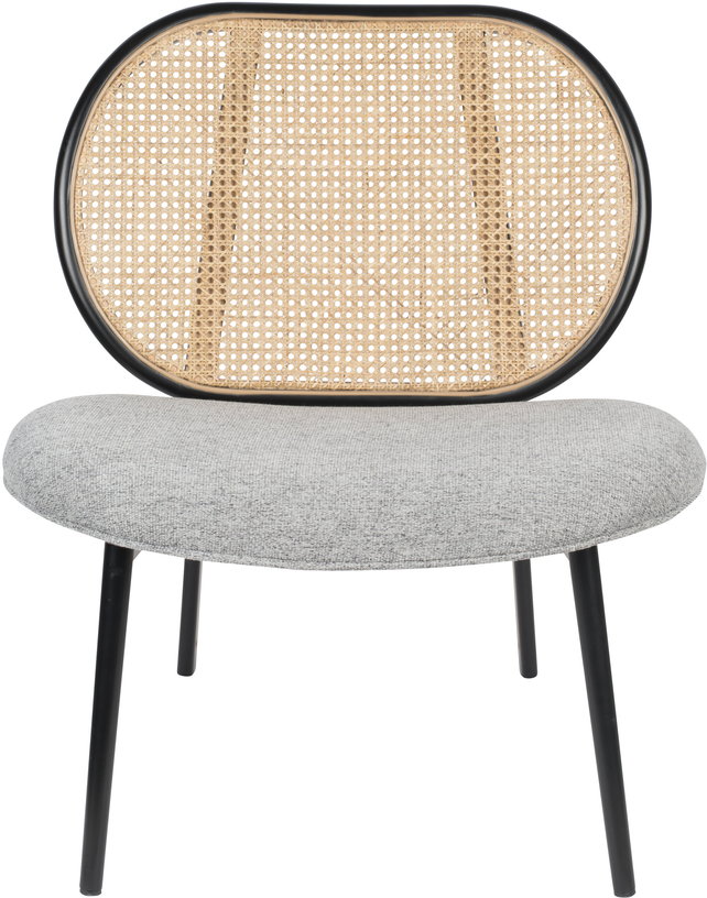fauteuil-en-cannage-et-assise-grise-84cm-spike-zuiver-2