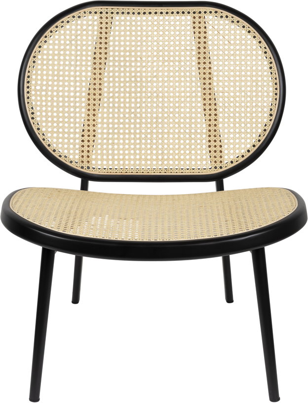 fauteuil-en-cannage-et-acier-noir-84cm-spike-zuiver-2