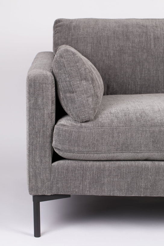 canape-droit-3-places-en-polyester-anthracite-230cm-summer-zuiver-3